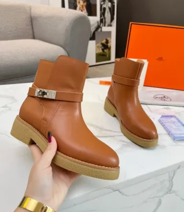 Hermes Shoes for Women's boots #A27789