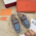 Hermes Shoes for Women's slippers #A25945