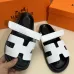 Hermes Shoes for men and women slippers #A22206