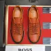 Hugo Boss leather shoes for Men #999922139