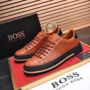 Hugo Boss leather shoes for Men #999922139