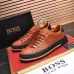 Hugo Boss leather shoes for Men #999922139