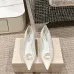 Jimmy Choo Shoes Orb Pump 50 Metallic Leather Pumps #A48972