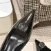 Jimmy Choo Shoes Orb Pump 50 Metallic Leather Pumps #A48973