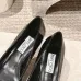 Jimmy Choo Shoes Orb Pump 50 Metallic Leather Pumps #A48973