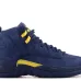 2018 Jordan With Box Mens and Womens Basketball Shoes Sneakers 12S XII Flu Game Royal Taxi French Blue for Men Sports Shoes High Cut #9115662