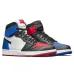 Jordan Jumpman 1s Men Jordan Basketball Shoes incredible Hulk Obsidian UNC Designer mens trainers 1 High pine green black bloodline Banned Sport Sneakers #9874151
