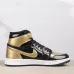 Jordan Shoes for Air Jordan 1 Shoes Gold Toe #A62890