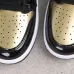 Jordan Shoes for Air Jordan 1 Shoes Gold Toe #A62890