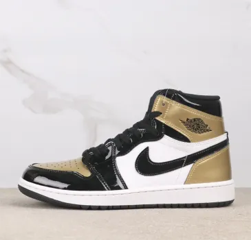 Jordan Shoes for Air Jordan 1 Shoes Gold Toe #A62890 Jordan Shoes for Air Jordan 1 Shoes Gold Toe #A62890