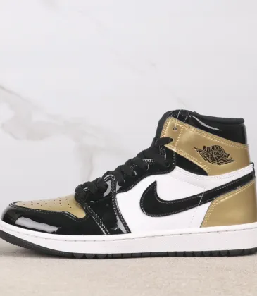 Jordan Shoes for Air Jordan 1 Shoes Gold Toe #A62890 Jordan Shoes for Air Jordan 1 Shoes Gold Toe #A62890