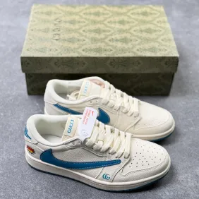 Nike Air Jordan 1 x Travis Scott AJ1 #A61717