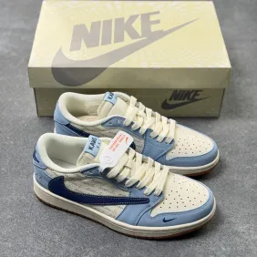 Nike Air Jordan 1 x Travis Scott AJ1 #A61718