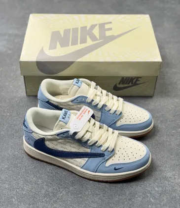 Nike Air Jordan 1 x Travis Scott AJ1 #A61718 Nike Air Jordan 1 x Travis Scott AJ1 #A61718