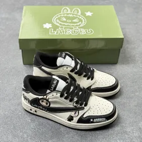 TS x Air Jordan AJ1 Low X LABUBU #A61725