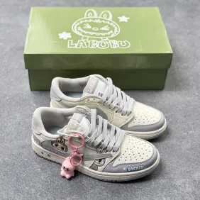 TS x Air Jordan AJ1 Low X LABUBU #A61726