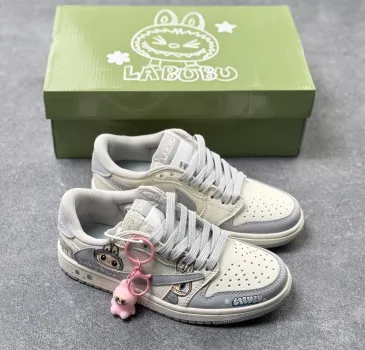 TS x Air Jordan AJ1 Low X LABUBU #A61726