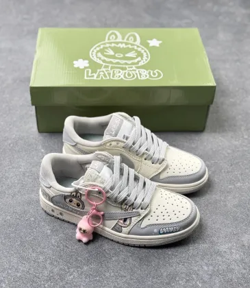 TS x Air Jordan AJ1 Low X LABUBU #A61726 TS x Air Jordan AJ1 Low X LABUBU #A61726