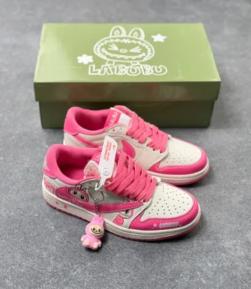 TS x Air Jordan AJ1 Low X LABUBU #A61727 TS x Air Jordan AJ1 Low X LABUBU #A61727