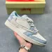 Travis Scott x Fragment Design x Jordan Air Jordan 1 Low OG SP  #A61715