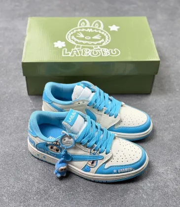 Travis Scott x Fragment Design x Jordan Air Jordan 1 Low OG SP #A61724 Travis Scott x Fragment Design x Jordan Air Jordan 1 Low OG SP #A61724