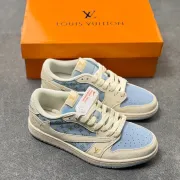 Travis Scott x Nike Air Jordan 1 Low x Louis Vuitton #A61719