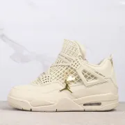 Jordan Shoes for Air Jordan 4 Shoes NET “Rattan” #A61897