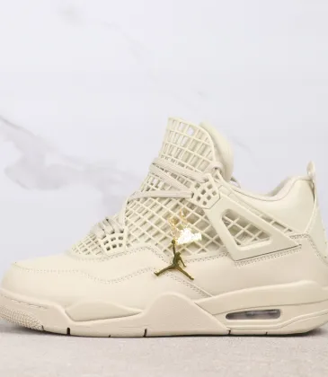 Jordan Shoes for Air Jordan 4 Shoes NET “Rattan” #A61897 Jordan Shoes for Air Jordan 4 Shoes NET “Rattan” #A61897