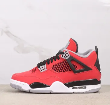 Jordan Shoes for Air Jordan 4 Shoes Toro Bravo #A62891 Jordan Shoes for Air Jordan 4 Shoes Toro Bravo #A62891