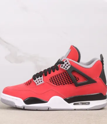 Jordan Shoes for Air Jordan 4 Shoes Toro Bravo #A62891
