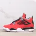 Jordan Shoes for Air Jordan 4 Shoes Toro Bravo #A62891