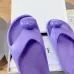 LOEWE PAULA'S IBIZA - Rubber Thong Slides #A49377