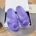 LOEWE PAULA'S IBIZA - Rubber Thong Slides #A49377