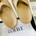 LOEWE PAULA'S IBIZA - Rubber Thong Slides #A49377