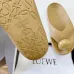 LOEWE PAULA'S IBIZA - Rubber Thong Slides #A49377
