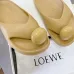 LOEWE PAULA'S IBIZA - Rubber Thong Slides #A49377