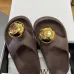 LOEWE PAULA'S IBIZA - Rubber Thong Slides #A49377