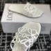 LOEWE Shoes Black/White/Brown #A47875