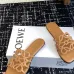 LOEWE Shoes Black/White/Brown #A47875