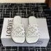 LOEWE Shoes Black/White/Brown #A47875