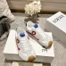 Loewe Flow Runner Sneakers Iconic Leather Accents Retro Inspired Design  Comfortable and Stylish Footwear Essential Unisex Shoes #A47844