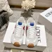 Loewe Flow Runner Sneakers Iconic Leather Accents Retro Inspired Design  Comfortable and Stylish Footwear Essential Unisex Shoes #A47844