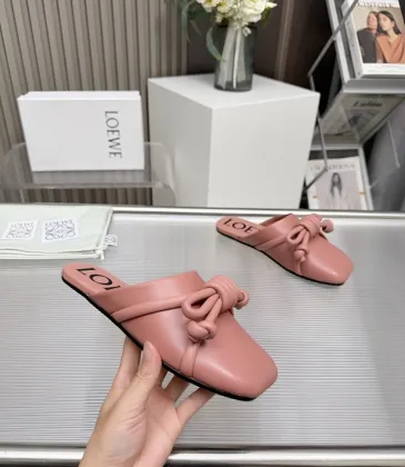LOEWE Women Slippers #A62063
