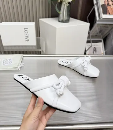 LOEWE Women Slippers #A62064