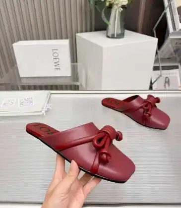 LOEWE Women Slippers #A62065