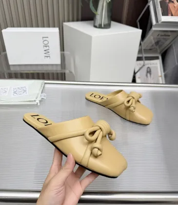 LOEWE Women Slippers #A62066