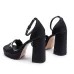 Louis Vuitton high heels Shoes heel height:11cm #A64799