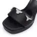 Louis Vuitton high heels Shoes heel height:11cm #A64799
