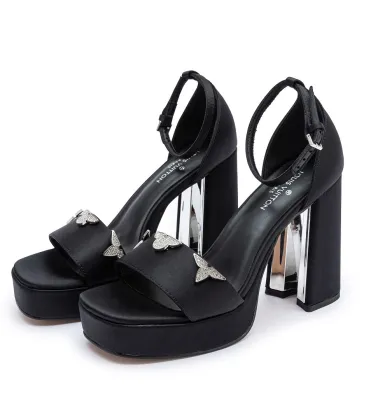 Louis Vuitton high heels Shoes heel height:11cm #A64799