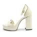 Louis Vuitton high heels Shoes heel height:11cm #A64803